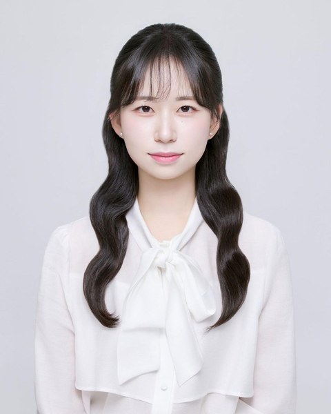 Portrait of Jinah Kim